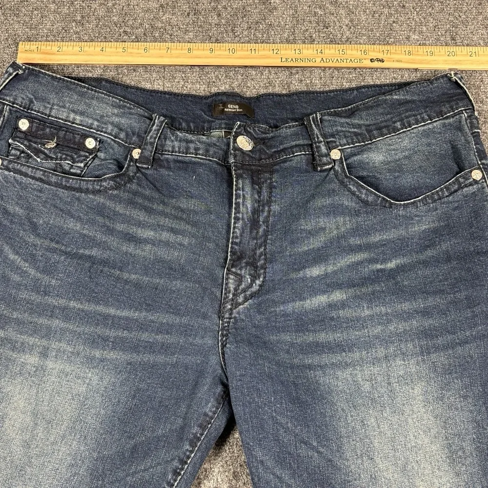True Religion no holes